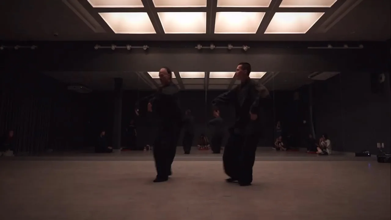 Still from Shadows