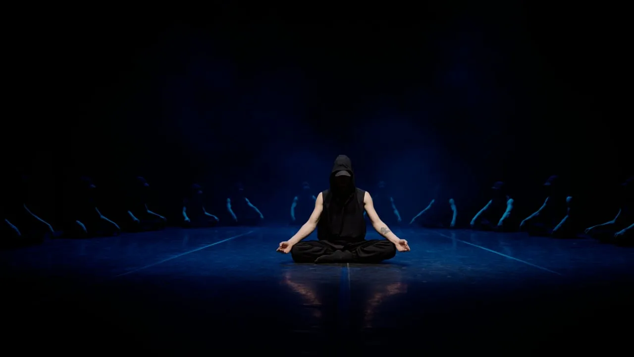 Still from Rabbit Hole