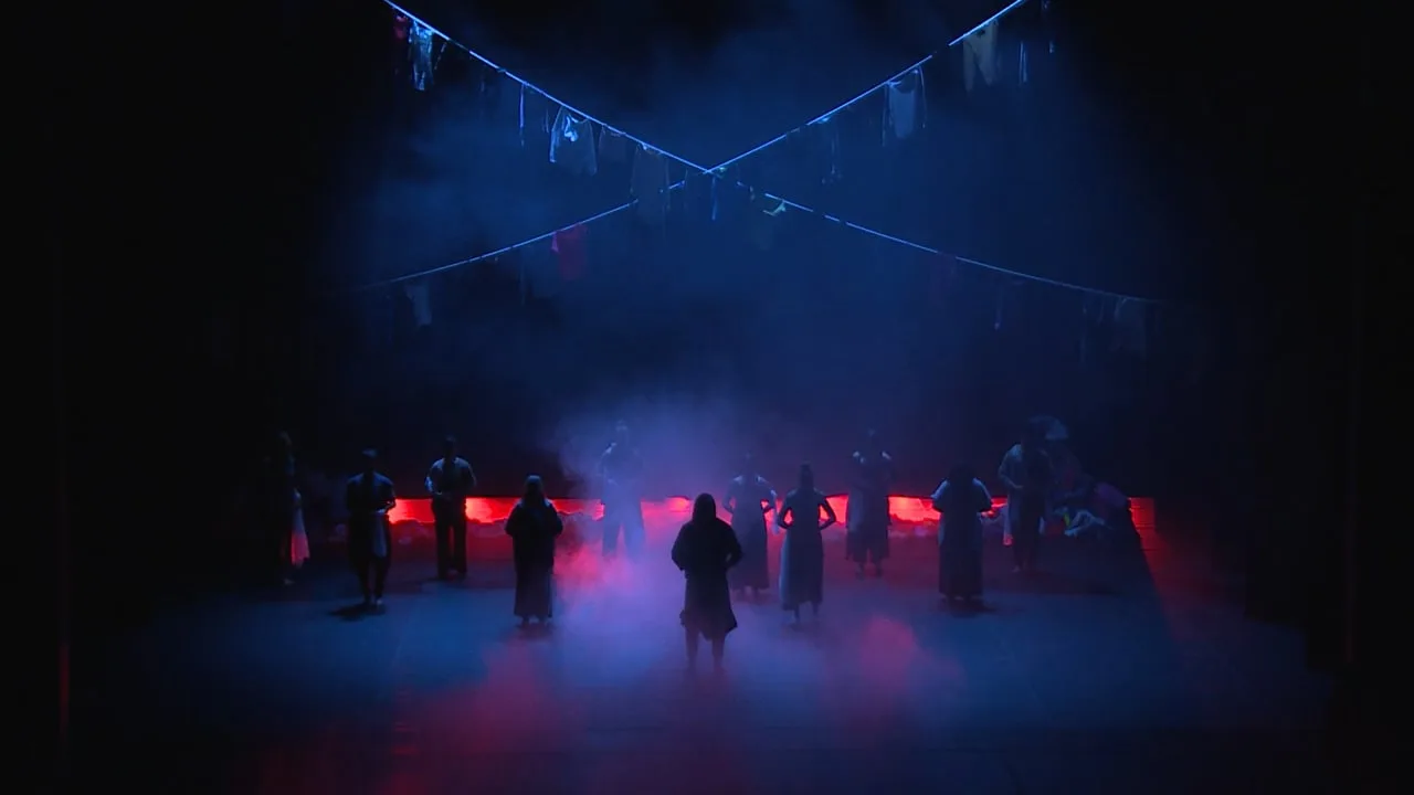 Still from Future Traces